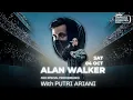 Download Lagu Kolaborasi yang memukau! Alan Walker dan Putri Ariani menggemparkan F1 Singapore Grand Prix 2025!