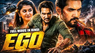 EGO (Hindi Dubbed) Full Movie | Aashish Raj | Simran | Diksha Pant | Superhit South Indian Movie