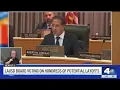LAUSD considering laying off hundreds of employees