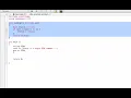 Boolean function example C programming tutorial