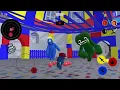 Scary Ban Ban Evil Escape Horror Room 3D Unity Game Source Code
