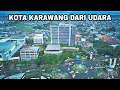 Download Lagu Drone view Kota Karawang Jawa barat || Karawang kota padi dan kota industri