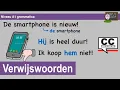 Download Lagu NT2 A2 B1  Verwijswoorden - verwijzen naar dingen - hij🚘hem het👕 ze🍇 - 1.2 Nederlands leren
