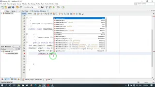 java how to program exercise 5 11