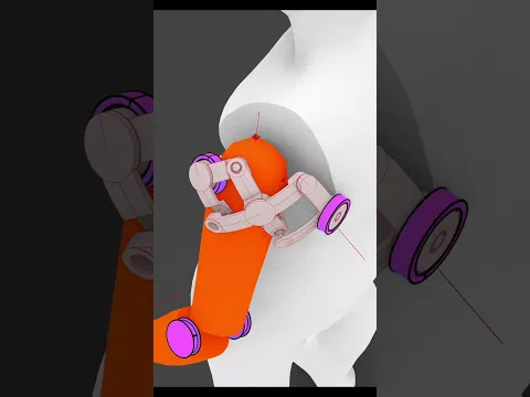 The start of an Exoskeleton