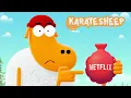 Video di KARATE SHEEP – WHOOPIE CUSHION (S01E08) Coming Soon on Netflix