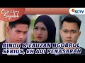 Download Lagu Rindu \u0026 Fauzan Ngobrol Serius, Eh Adi Penasaran | Cinta Di Ujung Sajadah - Episode 75