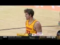 Darrion Williams 2024-2025 Season Assists - Texas Tech