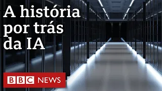 A curiosa linha do tempo da evolução da Inteligência Artificial