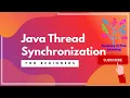 Synchronization in Java Thread Synchronization in Java synchronized keyword