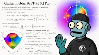 We Tested 200 GPT-5 6 Sol on P Level Math
