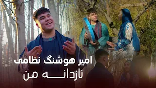 Amir Hoshang Nezami Nazdana Man I آهنگ جدید امیر هوشنگ نازدانه من 