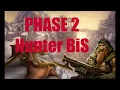 WOTLK Hunter Phase 2 BiS