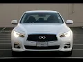 2016 INFINITI Q50 3 0t Premium AWD is a 300-hp Sedan