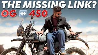 2026 Royal Enfield Himalayan 440 - Why Does it Exist?