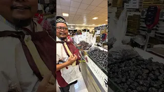 TOKO OLEH OLEH DI MADINAH DI BORONG JEMAAH HAJI INDONESIA TAHUN 2026