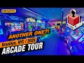 Their 4TH arcade Max Funland Nostrand Ave arcade tour Brooklyn NY July 2026 full 4K walkthrough