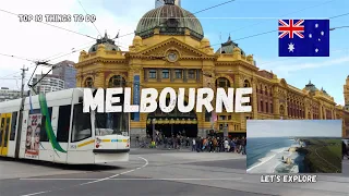 Top 10 Things to Do in Melbourne Ultimate Travel Guide 2025