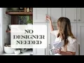 Design Your Dream Kitchen WITHOUT a Designer Step-by-Step Guide
