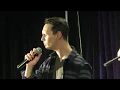 Cory Michael Smith singing Purple Rain