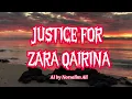 Download Lagu Justice For Zara Qairina Song Lirik 🥺 #trending #justiceforzara 