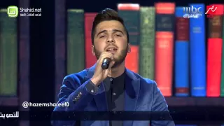             حازم شريف   دقي يا ربابة   موال رح خبرك   الحلقات المباشرة دندنها