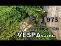 Download Lagu FULL RESTORATION • 1973 Piaggio Italian Vespa Sprint 150cc - TimeLapse