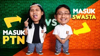 Gak masuk PTN = GAGAL??