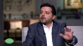 صاحبة السعادة هنيدي يكشف عن اجره في مسلسل البخيل وكواليس اول مقابلة مع فريد شوقي 