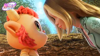 Winx Club: The Magic Is Back | A new friend for the Winx: who is Hunter?