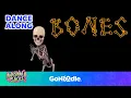 Bones Bones Bones Halloween Songs For Kids Dance Along GoNoodle