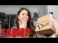LEGIT or SCAM Honest Un-biased Review of GILT com Was I sold a FAKE Dior item MUST WATCH