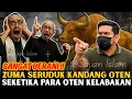 Download Lagu SANGAT BERANI‼️Bang Zuma SERUDUK KANDANG OTEN, Seketika Para Oten KELABAKAN 