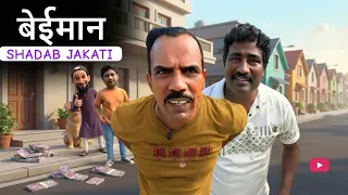 Baimaan 😜 Shadab jakati 