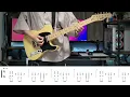 【TAB】Naimono Nedari - KANA-BOON / Guitar Cover