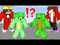 Lagu Mongo en Wudo tegen JJ en Mikey Maizen (Minecraft-gevecht)