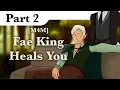 Download Lagu [M4M] Fae King Heals You Part 2 [Fantasy] [Human Listener] [ASMR Roleplay] [Comfort]