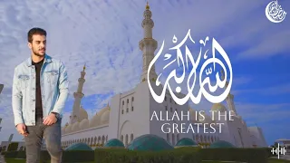 الأذان   كامل   بصوت إسلام صبحي                            دندنها