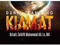 Download Lagu Dunia Di Ambang Kiamat - Ust. Zulkifli Muhammad Ali, MA : Kajian Masjid Al-Ikhlas Ciledug