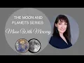 FREE ASTROLOGY LESSONS - Moon and Mercury Conjunction
