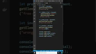 JavaScript DOM getElementsByClassName - JavaScript Tutorial for Beginners