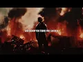 Chris Grey - LET THE WORLD BURN (Official Lyric Video)