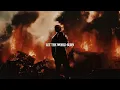 Download Lagu Chris Grey - LET THE WORLD BURN (Official Lyric Video)