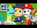 Download Lagu PAW Patrol | 1 uur lang de meest schattige PAW Patrol baby reddingen! | Nick Jr. Nederlands