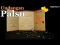 Download Lagu (KARAOKE) UNDANGAN PALSU