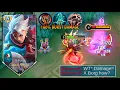 Download Lagu X.BORG METRO ZERO BURST BUILD TO COUNTER AGGRESSIVE BALMOND IN EXP LANE!! | X.BORG BEST BUILD 2025