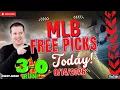 MLB Picks and Predictions Today Baseball Best Bets and Free Picks Friday 2026