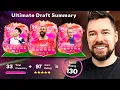 130 UT Draft Challenge
