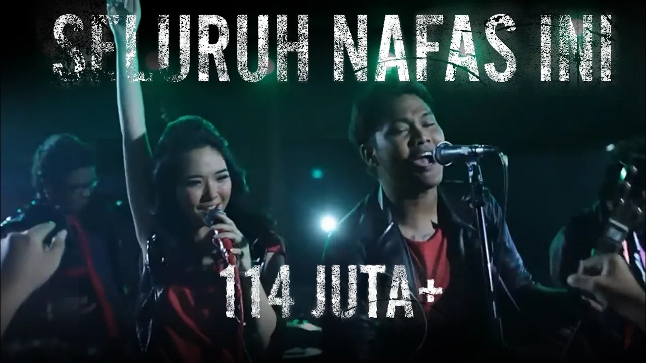 Last Child - Seluruh Nafas Ini ft. Giselle (OFFICIAL MUSIC VIDEO)