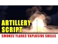 Artillery Script Tutorial